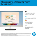 HP 24-ct2450ng Όλα-σε-ένα 23,8" FHD Ryzen AI 5 340 16GB/1TB SSD Windows 11 (Λευκό)