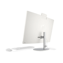 HP 27-cr0457ng Όλα-σε-ένα 27" FHD, Intel Core i5-1335U, 8GB RAM, 512GB SSD, Windows 11, Λευκό (DN1Z7EA#ABD)