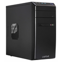 CAPTIVA Επιτραπέζιος Υπολογιστής Business/Office R100-507 Ryzen 5 PRO 5655G 32GB/1TB SSD Windows 11
