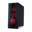 Acer Nitro 70 N70X3D-100 Επιτραπέζιος Υπολογιστής Gaming - AMD Ryzen 7 9800X3D, 32GB RAM, 1TB SSD, NVIDIA GeForce RTX 5070, Windows 11