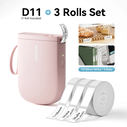 Ετικετογράφος Niimbot D11-H 0.5-INCH PINK