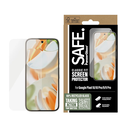 PanzerGlass SAFE. Classic Fit Antibacterial Tempered Glass Screen Protector for Google Pixel 10 / 10 Pro / 9 / 9 Pro