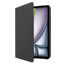 Θήκη Gecko Folio για Apple iPad 11" (2025) / iPad 10,9" (2022) Μαύρο - Ανακυκλωμένη Ultra Durable Apple-peel Series