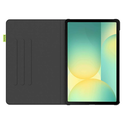 Gecko Covers Cactus Cover - Θήκη Tablet για Samsung Galaxy Tab S10 FE / S10 Lite / S9 / S9 FE - Μαύρο