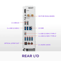NZXT N7 B850 ATX Μητρική Socket AM5