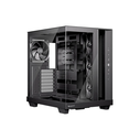 Fractal Design Pop Air Gaming Midi Tower Κουτί Υπολογιστή με Πλαϊνό Παράθυρο Tempered Glass - Λευκό