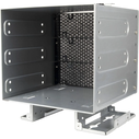 Inter-Tech ER-47045-2 Προαιρετικός Πλαίσιος Εγκατάστασης για Server Κουτί 4U-47045