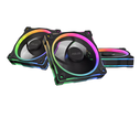 ASUS ROG Eurux GR120 ARGB Reverse Fan Λευκή Έκδοση, 120mm, Μονό Τεμάχιο
