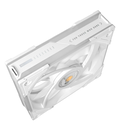 ASUS ROG Eurux GR120 ARGB Reverse Fan Λευκή Έκδοση, 120mm, Μονό Τεμάχιο