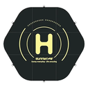 Αξεσουάρ για Drone Sunnylife Landing pad 110cm hexagon - Double Sided (TJP10)