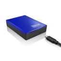 WD My Passport 5TB εξωτερικός σκληρός δίσκος USB-C Μπλε