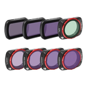 Φίλτρo Φακών για Drone Set of 8 filters Freewell DJI Osmo Pocket 3
