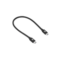 OWC Thunderbolt 5 to USB-C Cable 240W 0.3 m Black