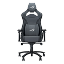ASUS ROG Chariot X Core Καρέκλα Gaming - Δερματίνη (PU), 4D ρυθμιζόμενα μπράτσα, RGB φωτισμός, Γκρι