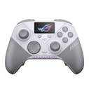 ASUS ROG Raikiri II Pro PC Controller White – Premium Gaming Controller with 8K Polling Rate and Hot-Swap TMR Joysticks