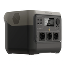 Bundle: Power station EcoFlow River 3 + portable solar panel 160W