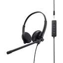 Headset Dell STEREO WH1022