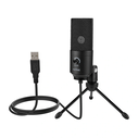 FIFINE K669B USB πυκνωτικό μικρόφωνο (Μαύρο)