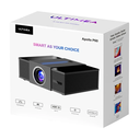 Ultimea Apollo P60 Προβολέας DLP Full HD LED με Wi‑Fi και Ενσωματωμένα Ηχεία