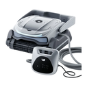 Bublue D10P Wireless Robot Vacuum Cleaner 150W for Pools 200m² with 3lt Filter D10P-GR-EU