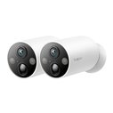 TP-LINK Tapo C615G KIT Solar-Powered Pan/Tilt 4G LTE Security Camera Kit