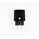 Shelly Plug M Gen3 Black Smart Plug BT Wi‑Fi 4-Pack (SHELLY)