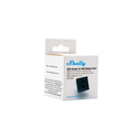 Shelly USB Charger for Shelly Wall Display, Black