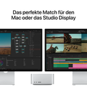 Apple Studio Display XDR MFEN4FD/A 27" Standard Glass VESA Adapter (without Stand)