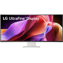 LG UltraFine 40WT95UF-W 39.7'' Nano IPS 5K2K Curved Monitor (Λευκό)