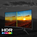 MSI MAG345CQRDE 34-inch UWQHD Curved Gaming Monitor (VA, 21:9, 180 Hz)