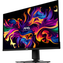 MSI MAG 321UPDE QD-OLED 31,5" 4K (3840x2160) 165Hz Gaming Monitor με χρόνο απόκρισης 0.03ms GTG