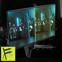 MSI MAG 274QFDE E20 27 ιντσών WQHD Rapid IPS 200Hz Gaming Οθόνη