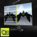 MSI MAG 274QFDE E20 27 ιντσών WQHD Rapid IPS 200Hz Gaming Οθόνη