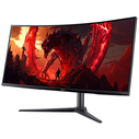 Acer Nitro XZ340CURX0bmiiphx 34" Ultrawide VA Καμπυλωτή Gaming Οθόνη QHD 3440x1440 240Hz