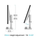 BenQ MA270UP 27-inch 4K (UHD) IPS Monitor 16:9