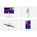 BenQ MA270UP 27-inch 4K (UHD) IPS Monitor 16:9