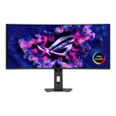 ASUS ROG Strix XG34WCDG 34" Ultrawide QD-OLED Καμπύλη Gaming Monitor 3440x1440 175Hz 0.03ms GTG
