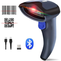 Barcode Scanner Netum 3IN1 2D BT/2.4G/WIRED SUPPORT IOS/ANDROID