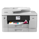 Brother MFC-J5740DW A3 Colour Inkjet Multifunction Printer (Print/Scan/Copy/Fax) with Wi‑Fi and Mobile Print