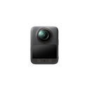 DJI Osmo 360 II Action Camera 8K 360° Limitless Riding Combo with 2" Touchscreen and Wi‑Fi (Black)