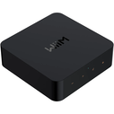 WiiM Voice Remote Control - Black (Model LPWIR, SKU 7H18-006)
