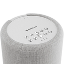 Audio Pro A10 MkII W Smarter Multiroom Speaker - Light Grey