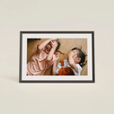 Aura Frames AF115 Walden 38cm (15") Digital Photo Frame - Matted Ink