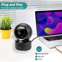 Barcode Scanner Netum OMNIDIRECTIONAL HANDS-FREE DESKTOP
