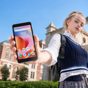 AGM N2 – Smart Mobile 4.96'' 4G με Android 16 Go, Αφαιρούμενη Μπαταρία 3000mAh, IP54 (Μπλε)