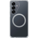 OtterBox Symmetry Clear Magnets Case for Samsung Galaxy S26 - Transparent