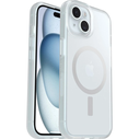 OtterBox Symmetry Clear Magnets Case for Samsung Galaxy S26, Black