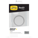 OtterBox React Series Case for Google Pixel 10a - Transparent