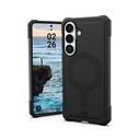 UAG Urban Armor Gear Scout Clear Case with Magnet Module for Samsung Galaxy S26 Ultra - Ice (Transparent)/White