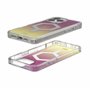 UAG Urban Armor Gear Scout Clear Case with Magnet Module for Samsung Galaxy S26 Ultra - Ice (Transparent)/White